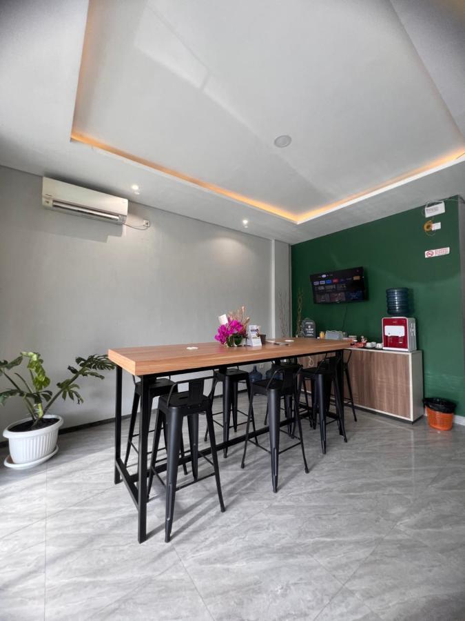 Capsule hotel Sleep Center Surabaya